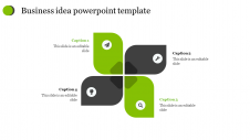 Creative Business Idea PowerPoint Template Presentation